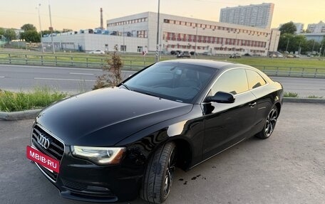 Audi A5, 2012 год, 990 000 рублей, 8 фотография
