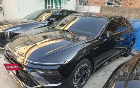 Hyundai Sonata VIII, 2023 год, 4 315 006 рублей, 2 фотография