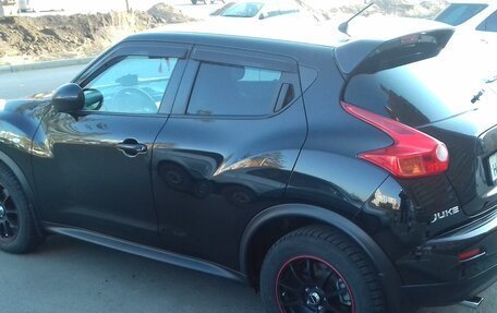 Nissan Juke II, 2011 год, 850 000 рублей, 4 фотография