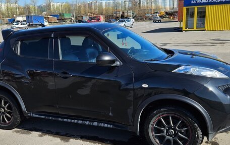 Nissan Juke II, 2011 год, 850 000 рублей, 8 фотография