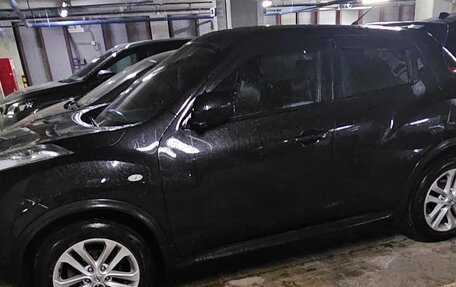 Nissan Juke II, 2011 год, 850 000 рублей, 2 фотография