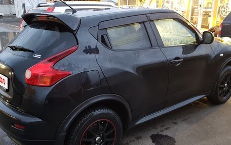 Nissan Juke II, 2011 год, 850 000 рублей, 3 фотография