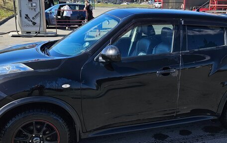 Nissan Juke II, 2011 год, 850 000 рублей, 7 фотография