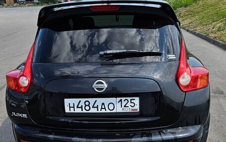 Nissan Juke II, 2011 год, 850 000 рублей, 6 фотография