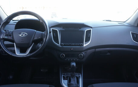 Hyundai Creta I рестайлинг, 2019 год, 2 115 000 рублей, 11 фотография