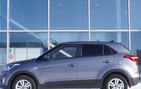 Hyundai Creta I рестайлинг, 2019 год, 2 115 000 рублей, 8 фотография