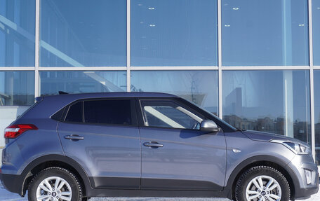 Hyundai Creta I рестайлинг, 2019 год, 2 115 000 рублей, 4 фотография