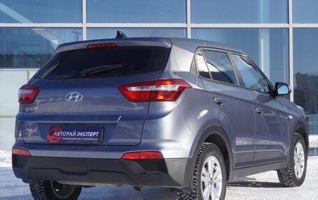 Hyundai Creta I рестайлинг, 2019 год, 2 115 000 рублей, 5 фотография