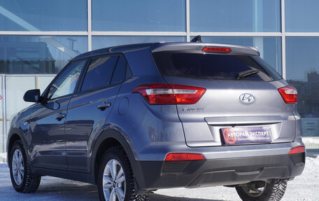 Hyundai Creta I рестайлинг, 2019 год, 2 115 000 рублей, 7 фотография
