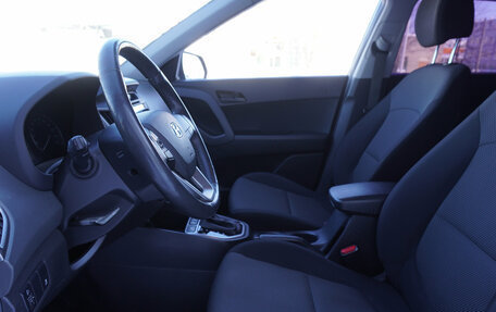 Hyundai Creta I рестайлинг, 2019 год, 2 115 000 рублей, 9 фотография