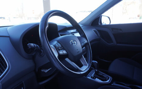 Hyundai Creta I рестайлинг, 2019 год, 2 115 000 рублей, 10 фотография