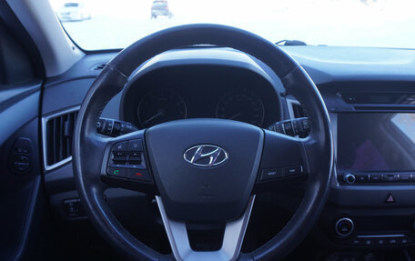 Hyundai Creta I рестайлинг, 2019 год, 2 115 000 рублей, 12 фотография