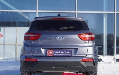 Hyundai Creta I рестайлинг, 2019 год, 2 115 000 рублей, 6 фотография