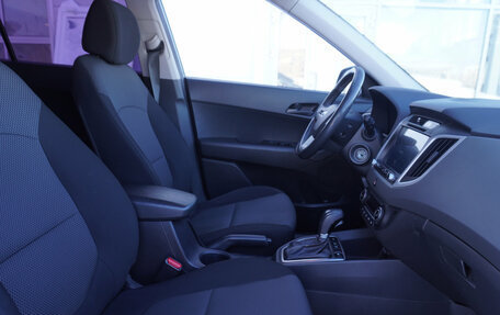 Hyundai Creta I рестайлинг, 2019 год, 2 115 000 рублей, 19 фотография
