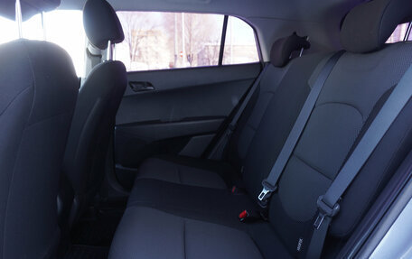 Hyundai Creta I рестайлинг, 2019 год, 2 115 000 рублей, 21 фотография