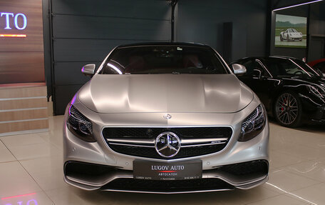 Mercedes-Benz S-Класс AMG, 2014 год, 6 990 000 рублей, 2 фотография