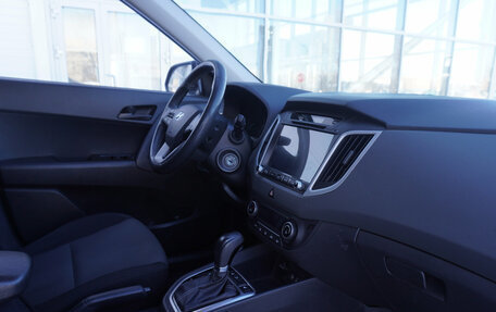 Hyundai Creta I рестайлинг, 2019 год, 2 115 000 рублей, 20 фотография