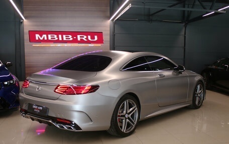 Mercedes-Benz S-Класс AMG, 2014 год, 6 990 000 рублей, 6 фотография