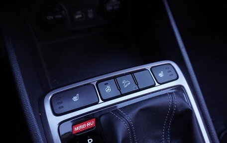 Hyundai Creta I рестайлинг, 2019 год, 2 115 000 рублей, 18 фотография