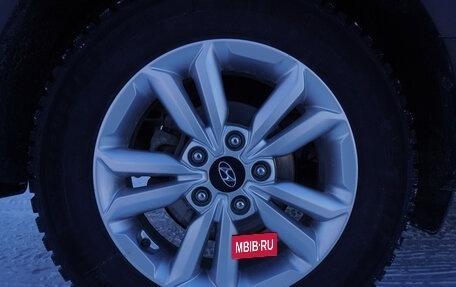 Hyundai Creta I рестайлинг, 2019 год, 2 115 000 рублей, 22 фотография