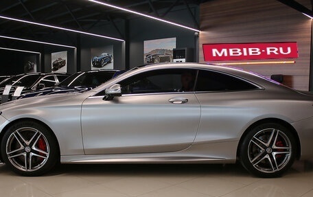 Mercedes-Benz S-Класс AMG, 2014 год, 6 990 000 рублей, 3 фотография