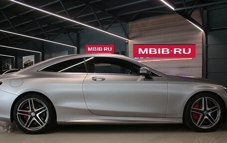 Mercedes-Benz S-Класс AMG, 2014 год, 6 990 000 рублей, 4 фотография