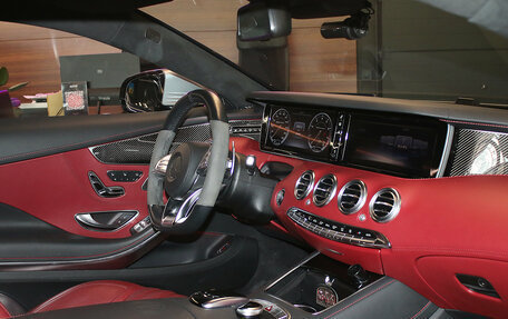 Mercedes-Benz S-Класс AMG, 2014 год, 6 990 000 рублей, 8 фотография