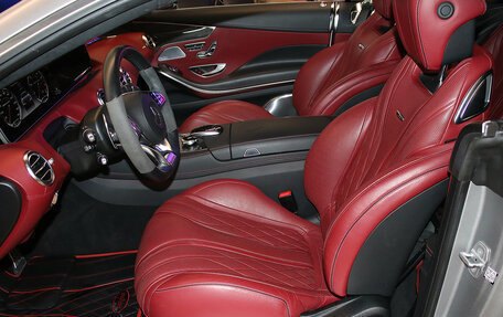 Mercedes-Benz S-Класс AMG, 2014 год, 6 990 000 рублей, 7 фотография