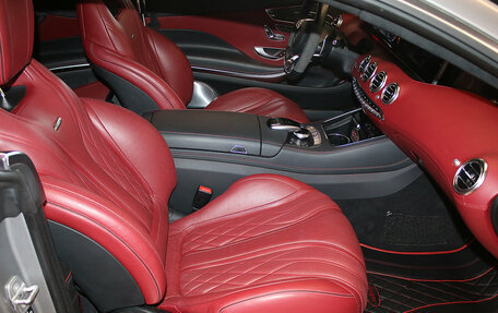 Mercedes-Benz S-Класс AMG, 2014 год, 6 990 000 рублей, 9 фотография