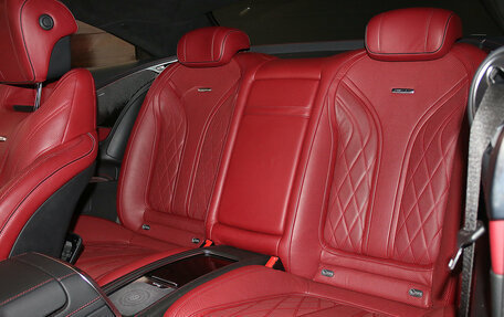 Mercedes-Benz S-Класс AMG, 2014 год, 6 990 000 рублей, 14 фотография