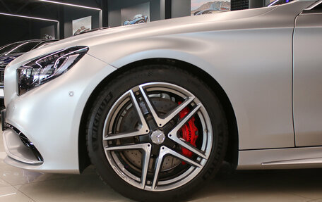 Mercedes-Benz S-Класс AMG, 2014 год, 6 990 000 рублей, 17 фотография