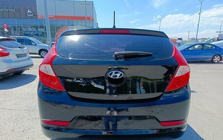 Hyundai Solaris II рестайлинг, 2015 год, 1 014 995 рублей, 6 фотография