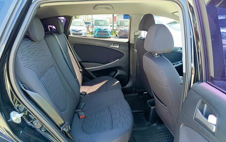 Hyundai Solaris II рестайлинг, 2015 год, 1 014 995 рублей, 14 фотография