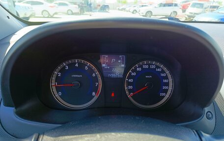 Hyundai Solaris II рестайлинг, 2015 год, 1 014 995 рублей, 16 фотография