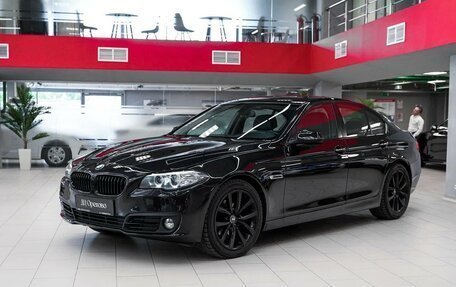 BMW 5 серия, 2014 год, 2 300 000 рублей, 5 фотография