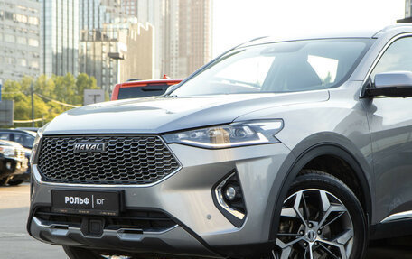 Haval F7 I, 2020 год, 1 868 000 рублей, 19 фотография