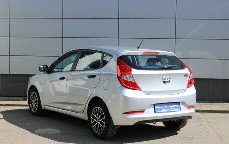 Hyundai Solaris II рестайлинг, 2016 год, 782 000 рублей, 8 фотография