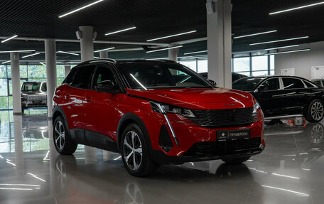 Peugeot 3008 II, 2021 год, 2 550 000 рублей, 2 фотография