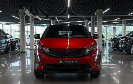 Peugeot 3008 II, 2021 год, 2 550 000 рублей, 3 фотография