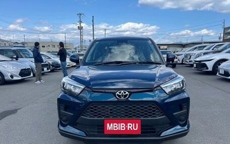 Toyota Raize I, 2019 год, 1 079 000 рублей, 2 фотография