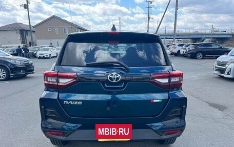 Toyota Raize I, 2019 год, 1 079 000 рублей, 5 фотография