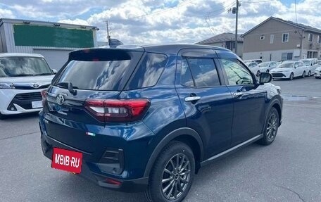 Toyota Raize I, 2019 год, 1 079 000 рублей, 6 фотография
