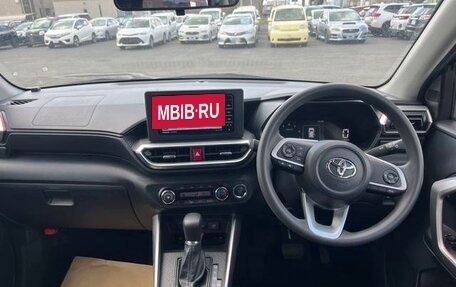 Toyota Raize I, 2019 год, 1 079 000 рублей, 10 фотография