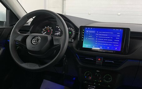 Skoda Rapid II, 2020 год, 1 589 000 рублей, 11 фотография