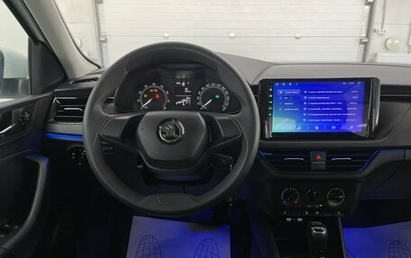 Skoda Rapid II, 2020 год, 1 589 000 рублей, 9 фотография