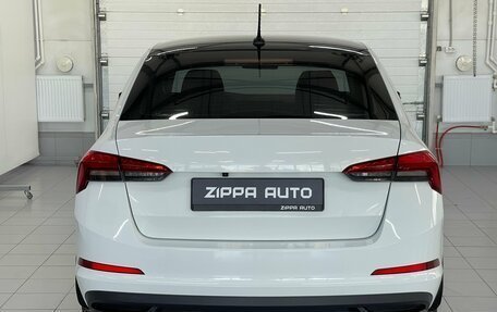 Skoda Rapid II, 2020 год, 1 589 000 рублей, 5 фотография