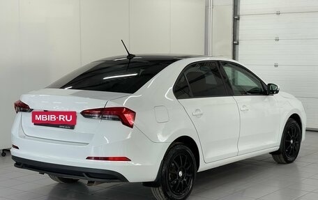 Skoda Rapid II, 2020 год, 1 589 000 рублей, 4 фотография