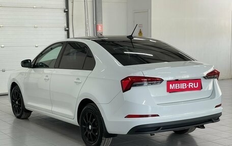Skoda Rapid II, 2020 год, 1 589 000 рублей, 6 фотография