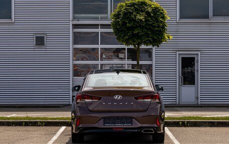 Hyundai Sonata VII, 2019 год, 1 895 000 рублей, 5 фотография