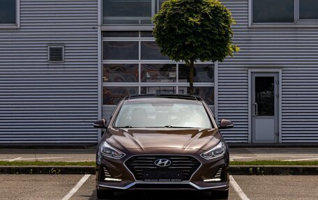 Hyundai Sonata VII, 2019 год, 1 895 000 рублей, 2 фотография